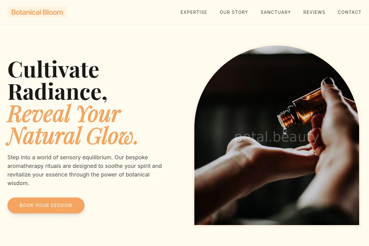 Essence Aromatherapy Wellness Parlor