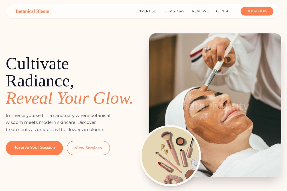 Floraist Beauty Salon