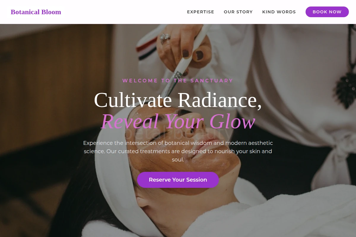 Blossom Beauty Salon