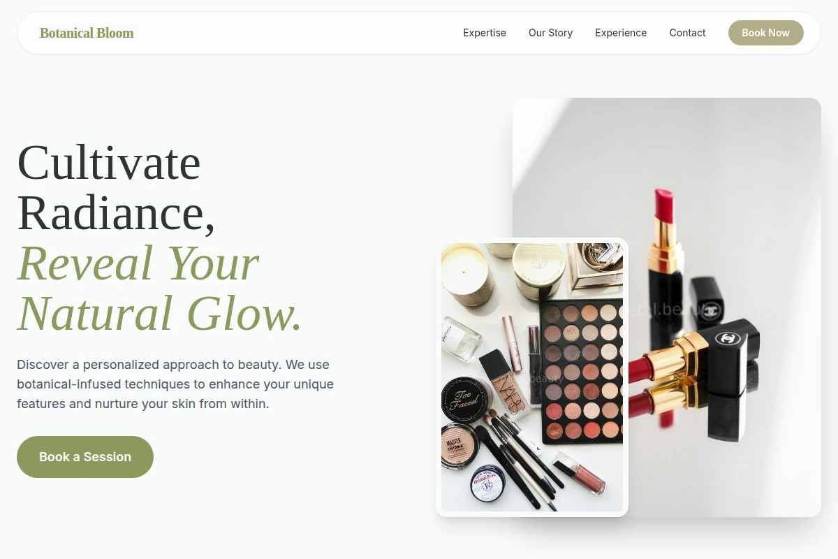 Luminous Cosmetics