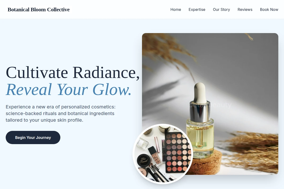 Ivory Cosmetics