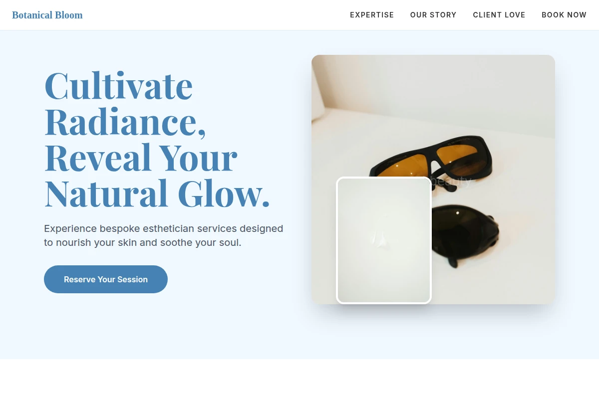 Gloss Esthetician