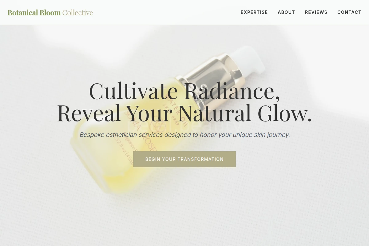 Silk Esthetician