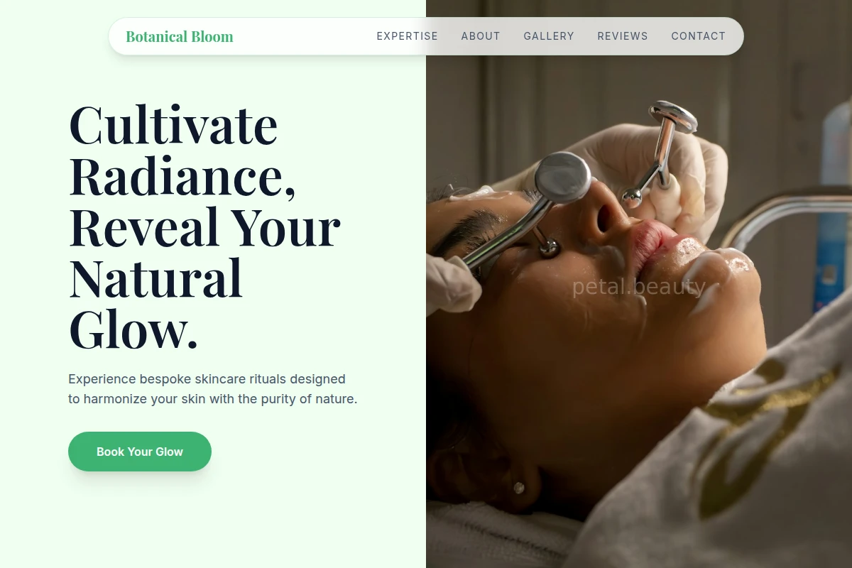 Glow Esthetician