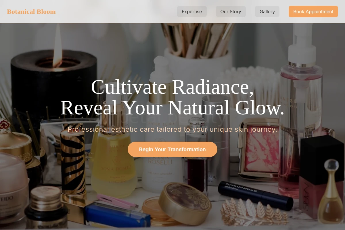 Silk Esthetician