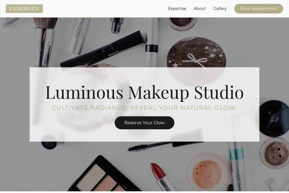 Luminous Makeup Studio