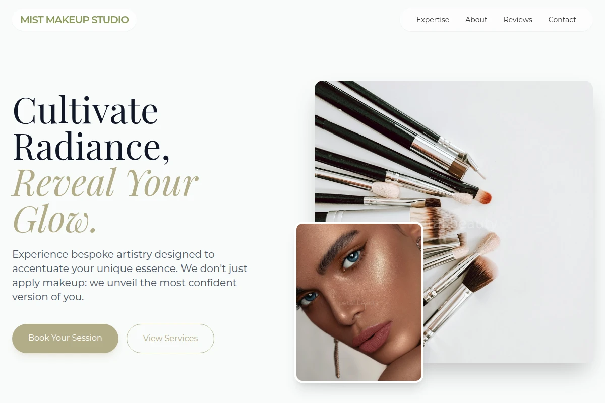 Mist Makeup Studio